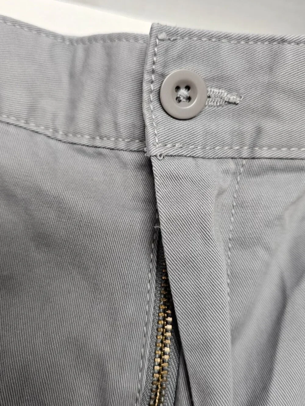 New Class Club Boys Teen Gray Grey Classic Modern Fit Adjustable Waist Shorts 16